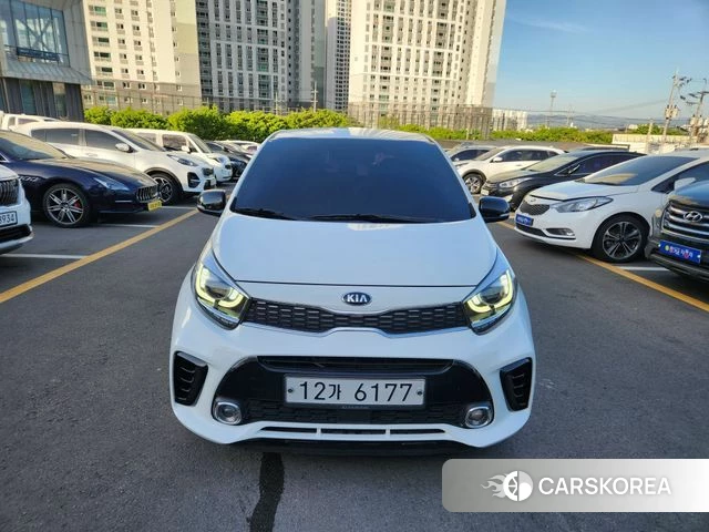 Kia All New Morning (JA) id 4203994 из Кореи 12