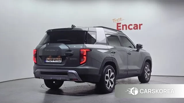 Ssangyong Torres id 3426842 из Кореи 12