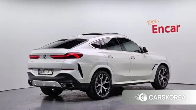 BMW X6 (G06) id 3606139 из Кореи 12