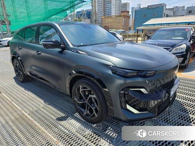 Renault Korea (Samsung) Filant id 4393559 из Кореи 8