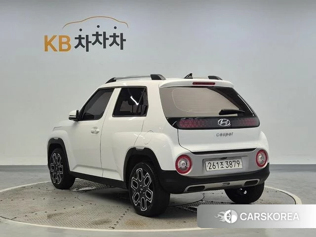 Hyundai Casper id 4716118 из Кореи 10