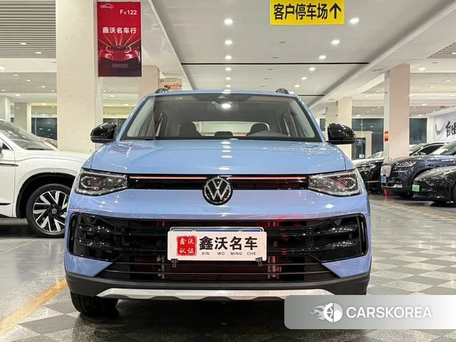 Volkswagen Tuyue id 4209953 из Китая 9
