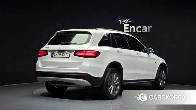Mercedes-Benz GLC-Class X253 id 4604958 из Кореи 12