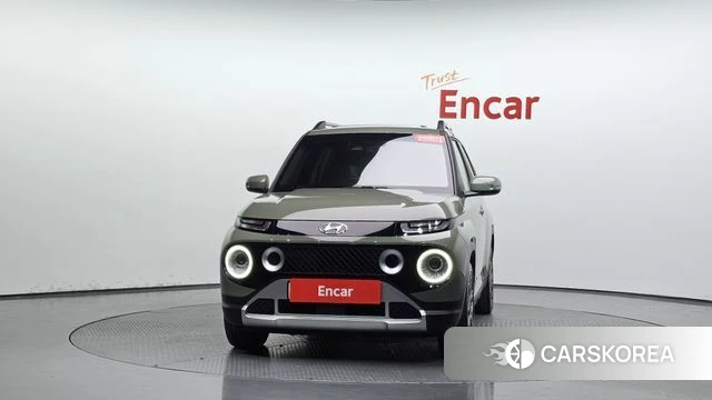 Hyundai Casper id 4941392 из Кореи 12