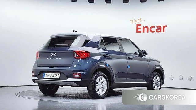 Hyundai Venue id 4936860 из Кореи 12