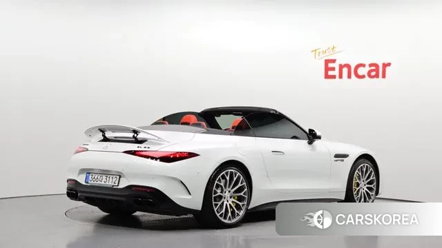 Mercedes-Benz SL-Class R232 id 3482422 из Кореи 12