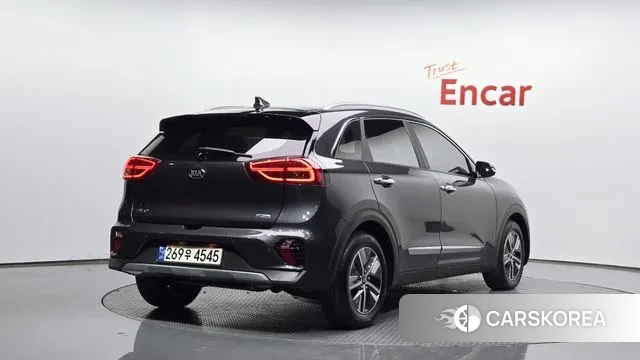 Kia The New Niro id 3232647 из Кореи 12