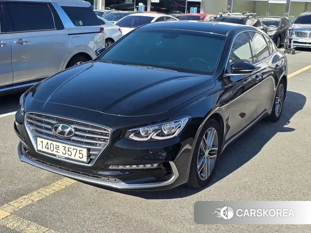 Hyundai Grandeur IG id 3543746 из Кореи 12