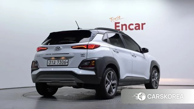 Hyundai Kona id 3917555 из Кореи 12