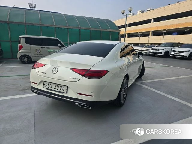 Mercedes-Benz CLS-Class C257 2018 Белый из Кореи, фото 2