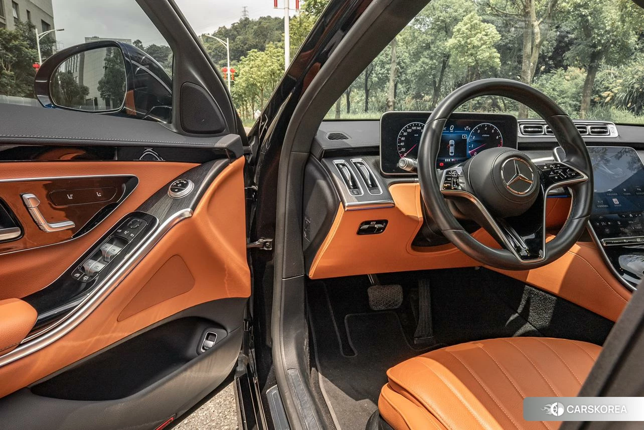 Mercedes-Benz S-class id 4454665 из Китая 9