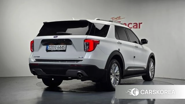 Ford Explorer 6th Generation id 4324645 из Кореи 12