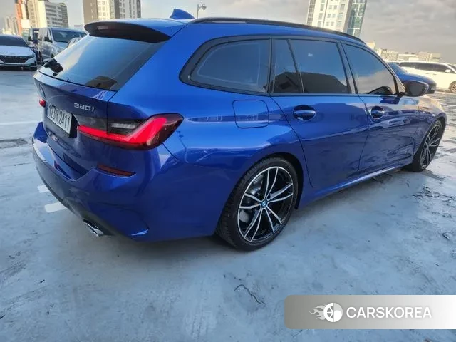 BMW 3 Series (G20) id 3477012 из Кореи 12