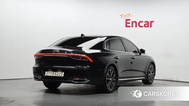 Hyundai The New Grandeur IG id 3740991 из Кореи 12