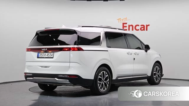 Kia Carnival 4th generation id 4768377 из Кореи 12
