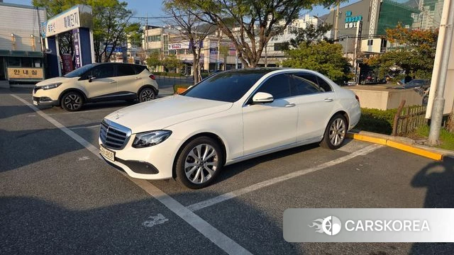 Mercedes-Benz E-Class W213 id 3879635 из Кореи 10