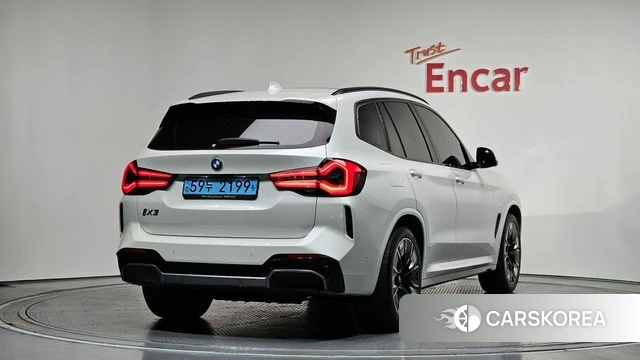 BMW iX3 id 4343712 из Кореи 12