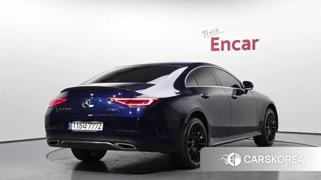 Mercedes-Benz CLS-Class C257 id 3843538 из Кореи 12