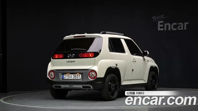 Hyundai Casper id 2673316 из Кореи 12