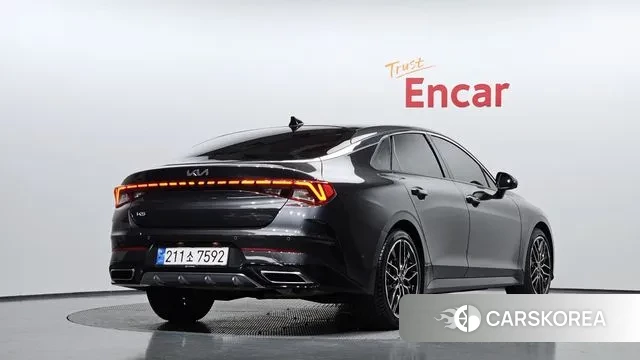 Kia K5 3rd generation id 3680397 из Кореи 12