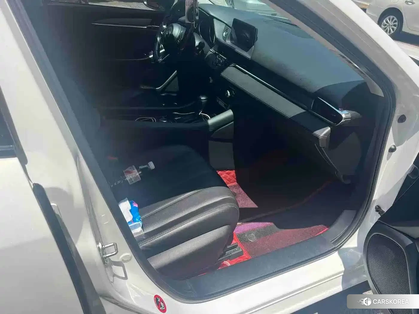 Mazda Atenza 2023 Белый из Китая, фото 2