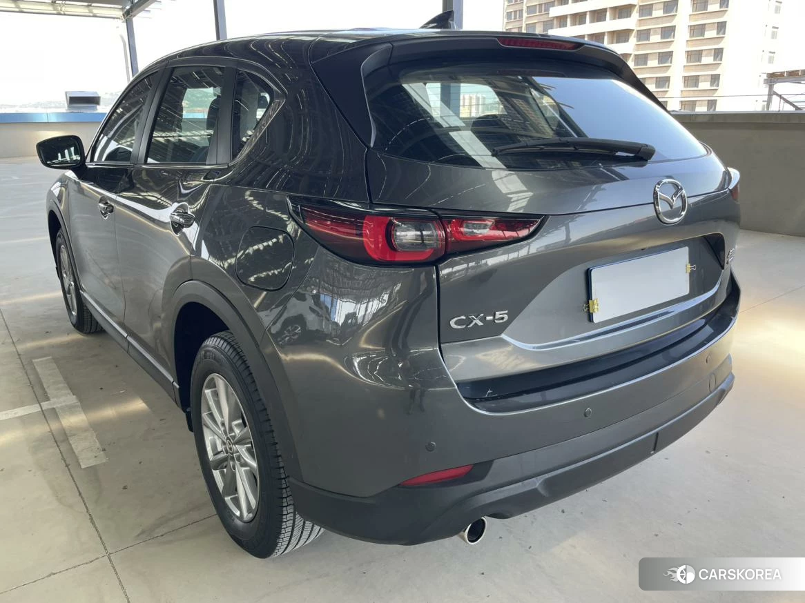 Mazda CX-5 id 4454656 из Китая 10