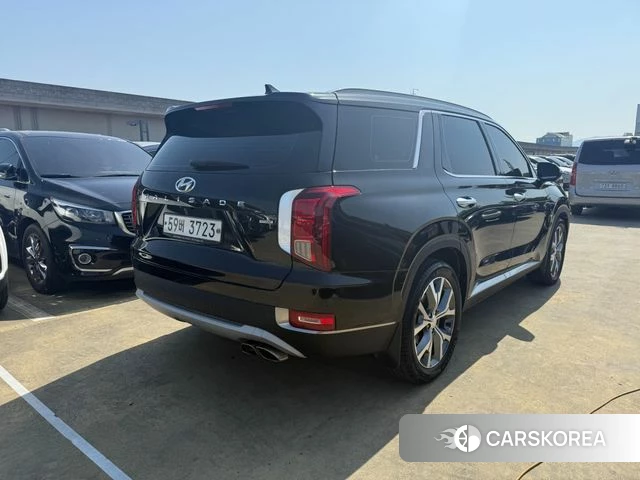 Hyundai Palisade id 4334159 из Кореи 12