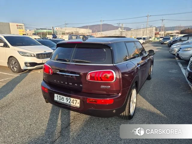 Mini Cooper Clubman id 3489839 из Кореи 12