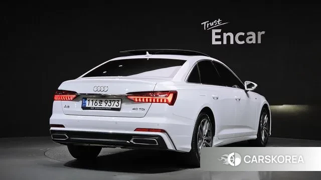 Audi A6 (C8) id 3411155 из Кореи 12