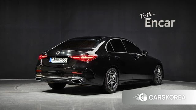 Mercedes-Benz C-Class W206 id 3909454 из Кореи 12