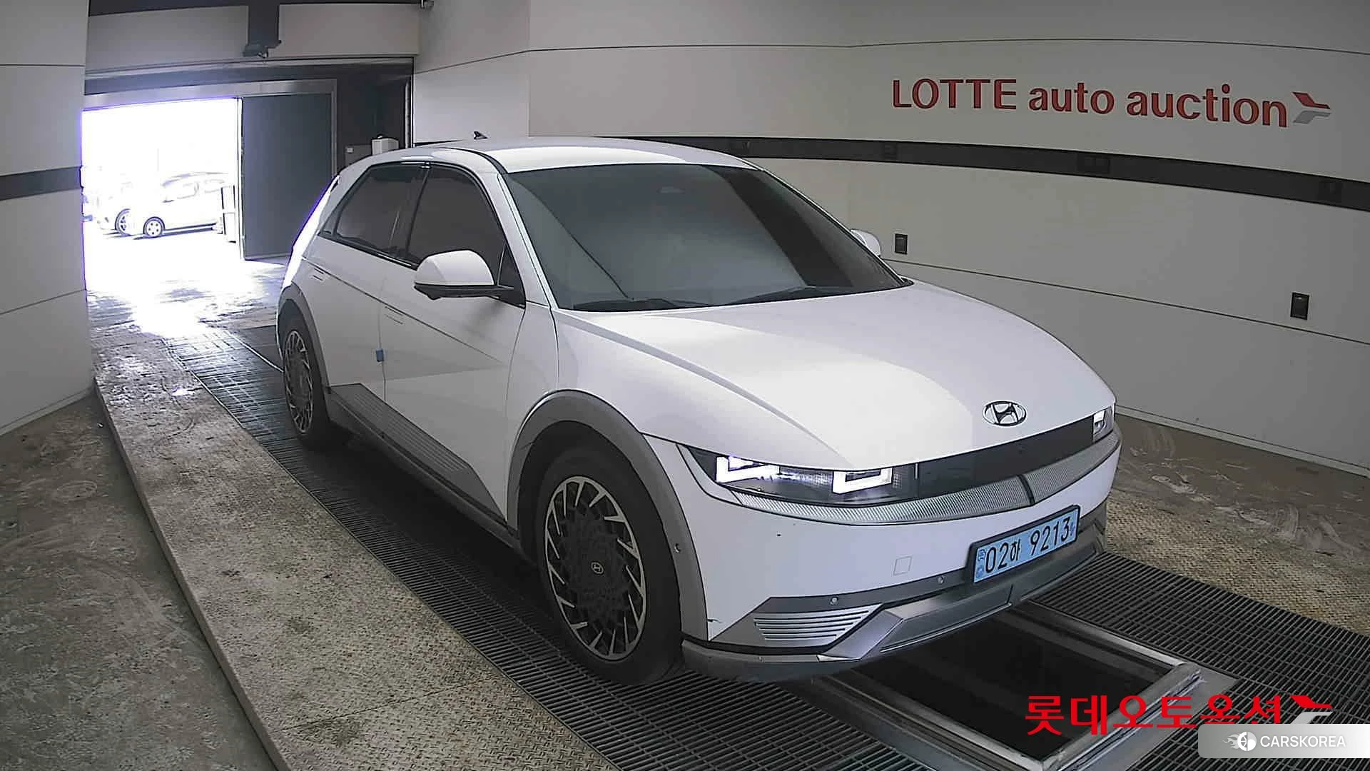 Hyundai IONIQ 5 id 3882070 из Кореи 12