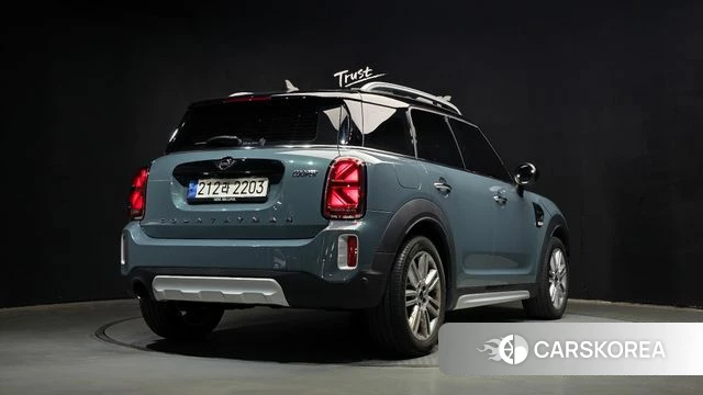 Mini Cooper Countryman id 4267086 из Кореи 12