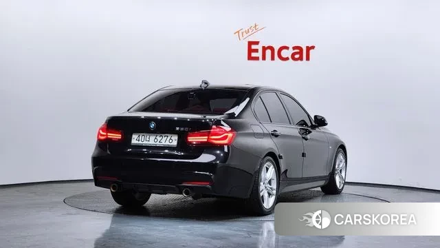 BMW 3 Series (F30) id 3687654 из Кореи 12