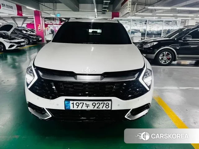 Kia Sportage 5th Generation id 3425323 из Кореи 10