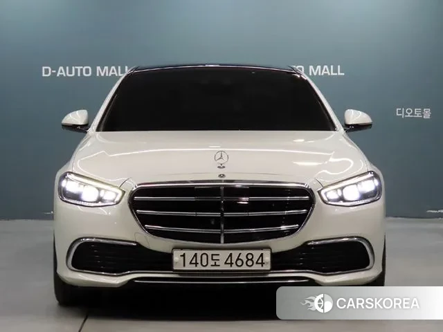 Mercedes-Benz S-Class W223 id 3566688 из Кореи 12