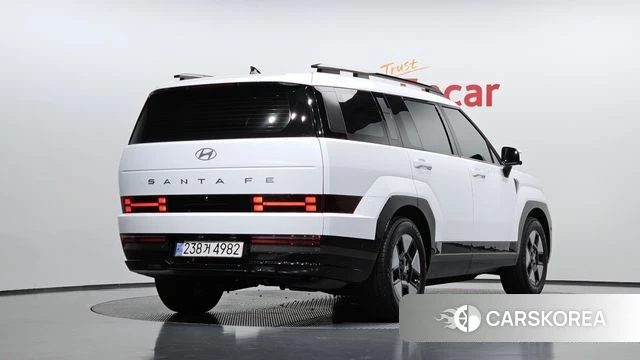 Hyundai Santa Fe (MX5) id 4480490 из Кореи 12
