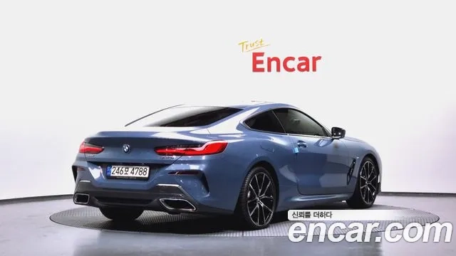 BMW 8 Series (G15) id 2869162 из Кореи 12