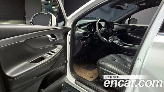 Hyundai The New Santa Fe id 2641165 из Кореи 12