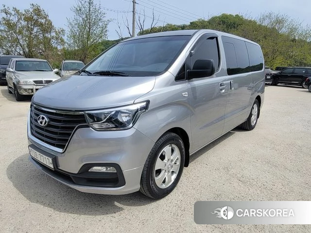 Hyundai The New Grand Starex id 4543644 из Кореи 8