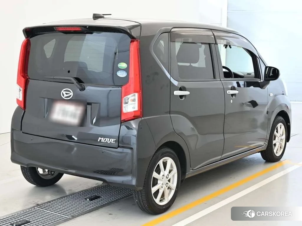 Daihatsu Move 2020 из Японии, фото 2
