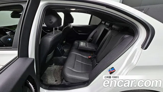 BMW 3 Series (F30) id 2543621 из Кореи 12