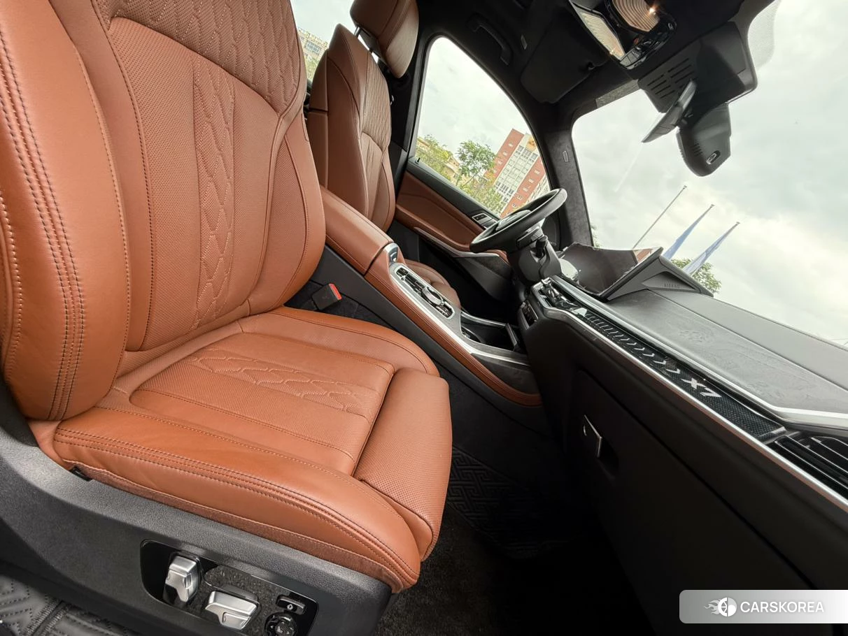 BMW X7 id 4474011 из Китая 10
