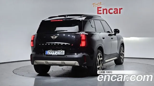 Mini Cooper S Countryman 3rd Generation id 2630526 из Кореи 12