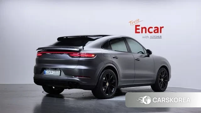 Porsche Cayenne (PO536) id 3582252 из Кореи 12
