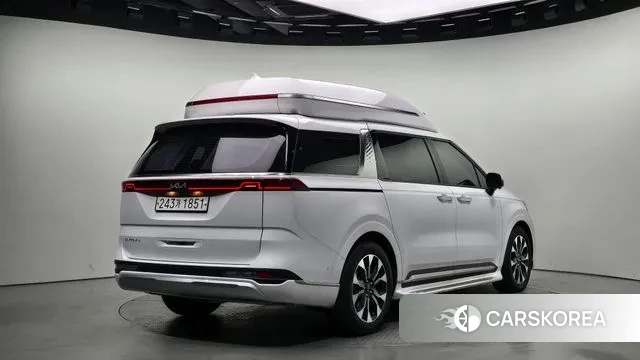 Kia Carnival 4th generation id 3556107 из Кореи 12