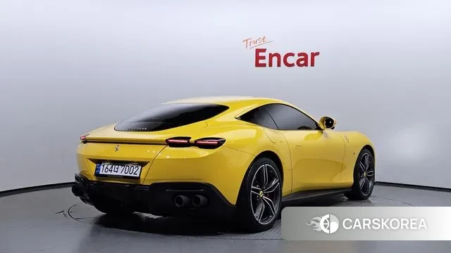 Ferrari Rome id 3063880 из Кореи 12