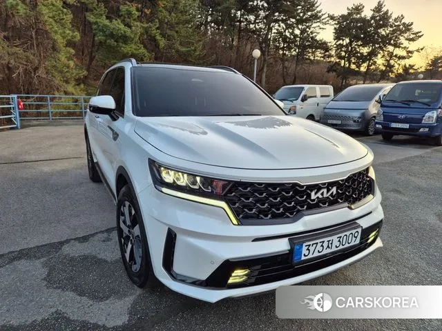 Kia Sorento 4th Generation id 3498211 из Кореи 12