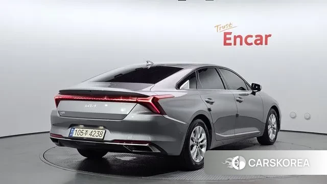 Kia K8 id 2901100 из Кореи 12