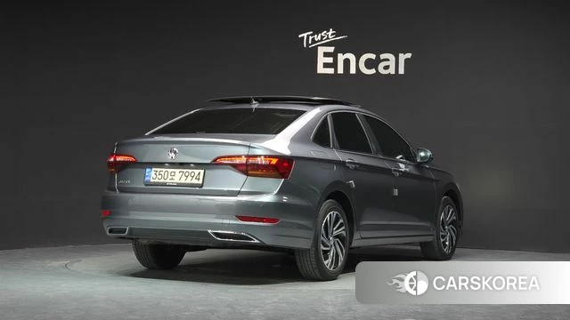 Volkswagen 7th Generation of Jetta id 4775335 из Кореи 12
