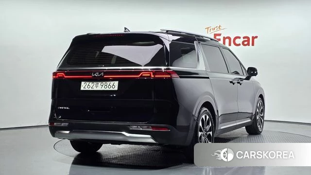 Kia Carnival 4th generation id 4500823 из Кореи 12